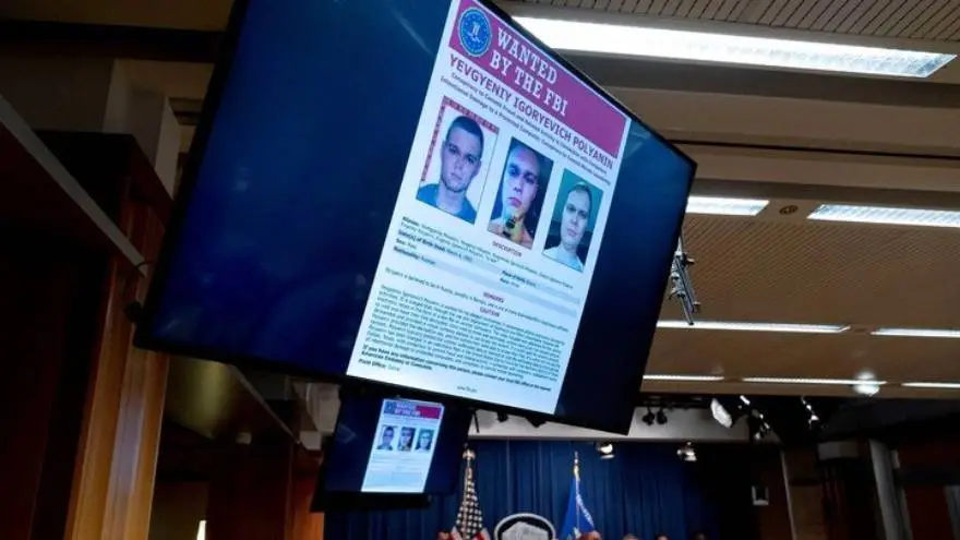 Sodinokibi/REvil: el FBI arrestó a la banda a principios de noviembre