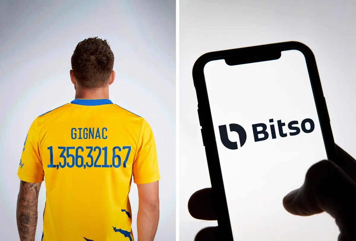 El acuerdo entre el exchange y el club deportivo podría incluir el pago en criptomonedas a ciertos jugadores
