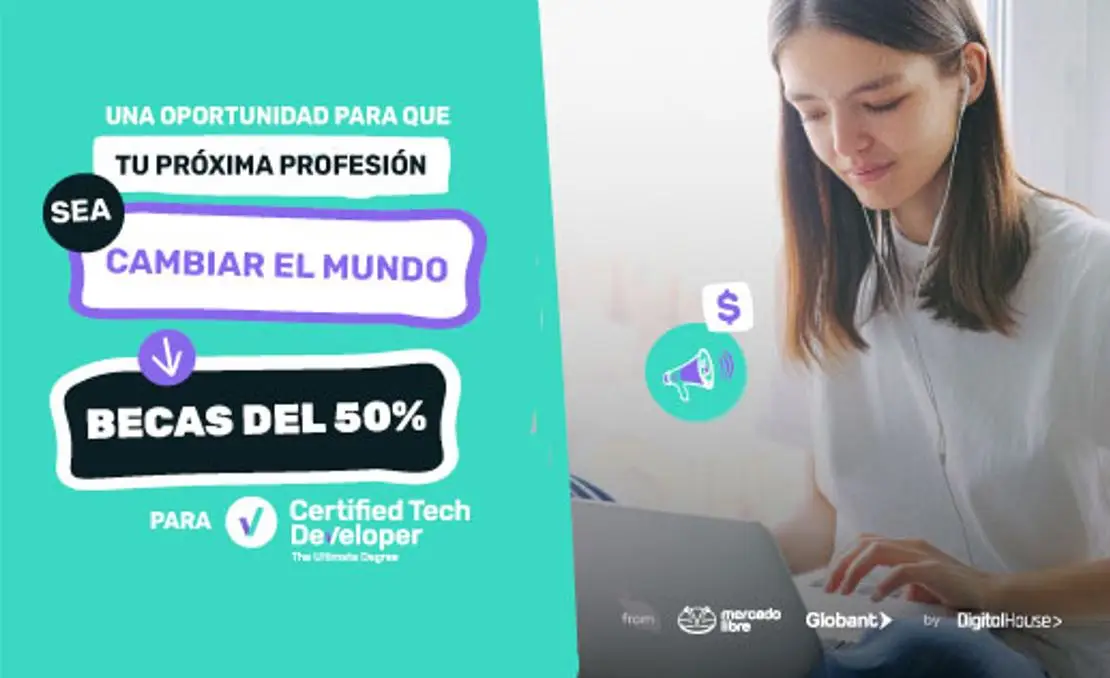 el programa educativo que ya recibió más de 150 mil inscripciones desde su lanzamiento