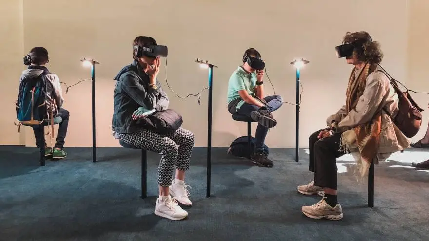 El metaverso será una explosión de la realidad virtual
