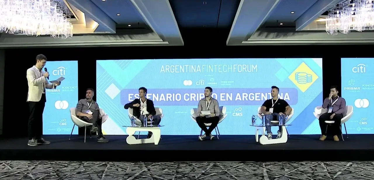 El Argentina Fintech Forum se llevará a cabo los días 1 y 2 de noviembre
