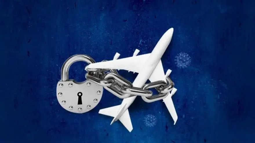 Viajar sin cepo es posible gracias a las criptomonedas 