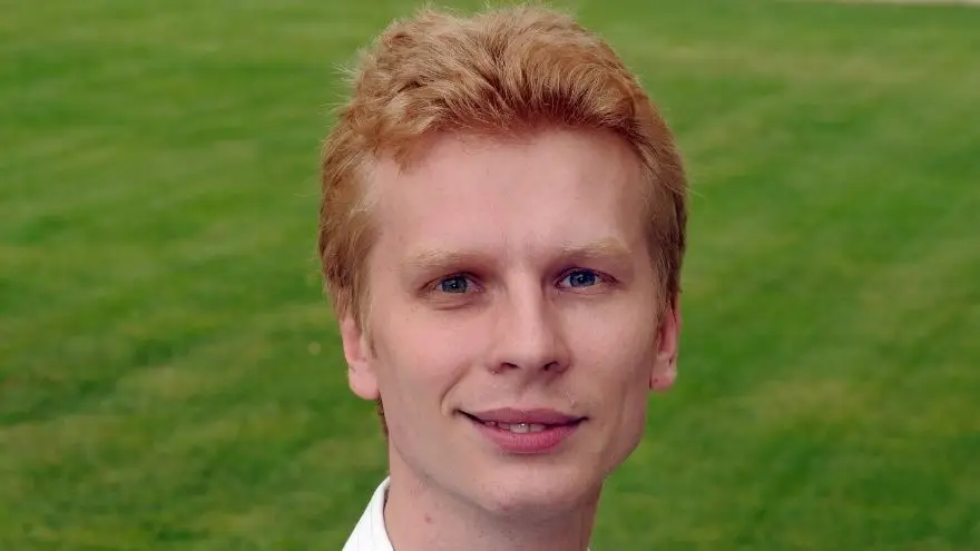 Maxim Miranov, ruso de 41 años y uno de los cofundadores de Epark
