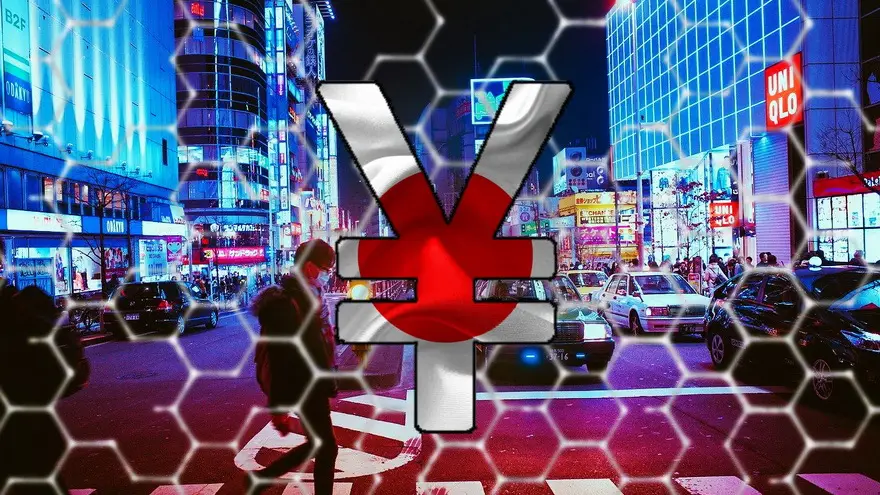 Japón prepara su Yen Digital