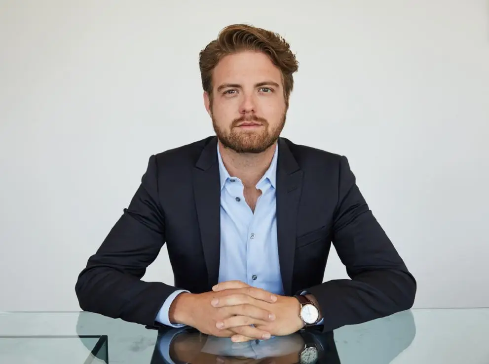 Peter Smith, CEO de Blockchain.com