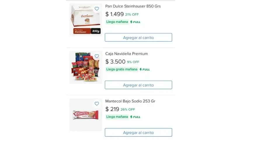 Se viene Navidad y Mercado Libre ya está listo