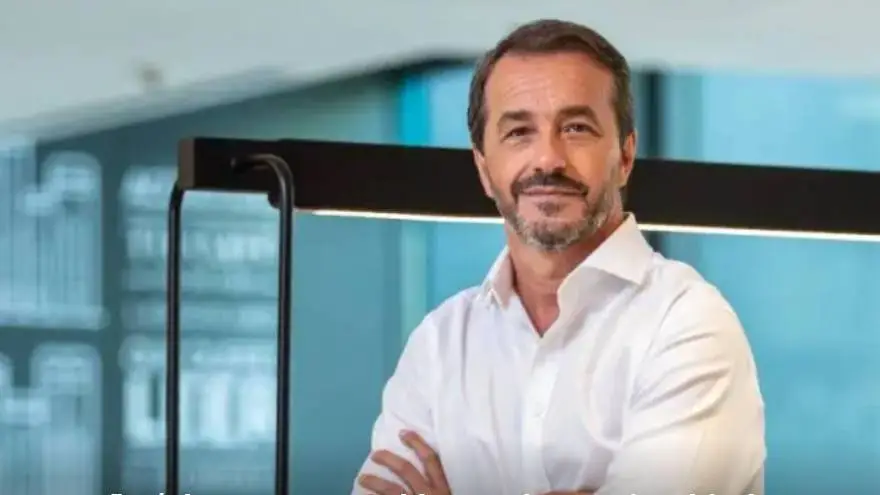Alejandro Butti, CEO y Country Head de Santander Argentina
