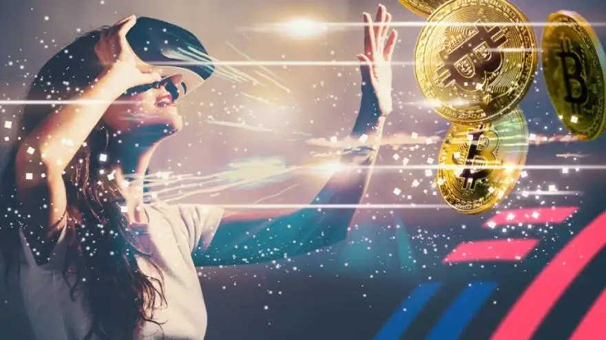 La tecnología blockchain jugará un papel importante en el desarrollo del metaverso, con firmas de criptomonedas a la cabeza