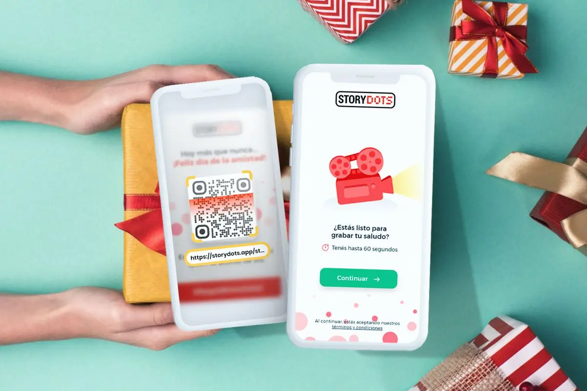 StoryDots es una startup argentina 
