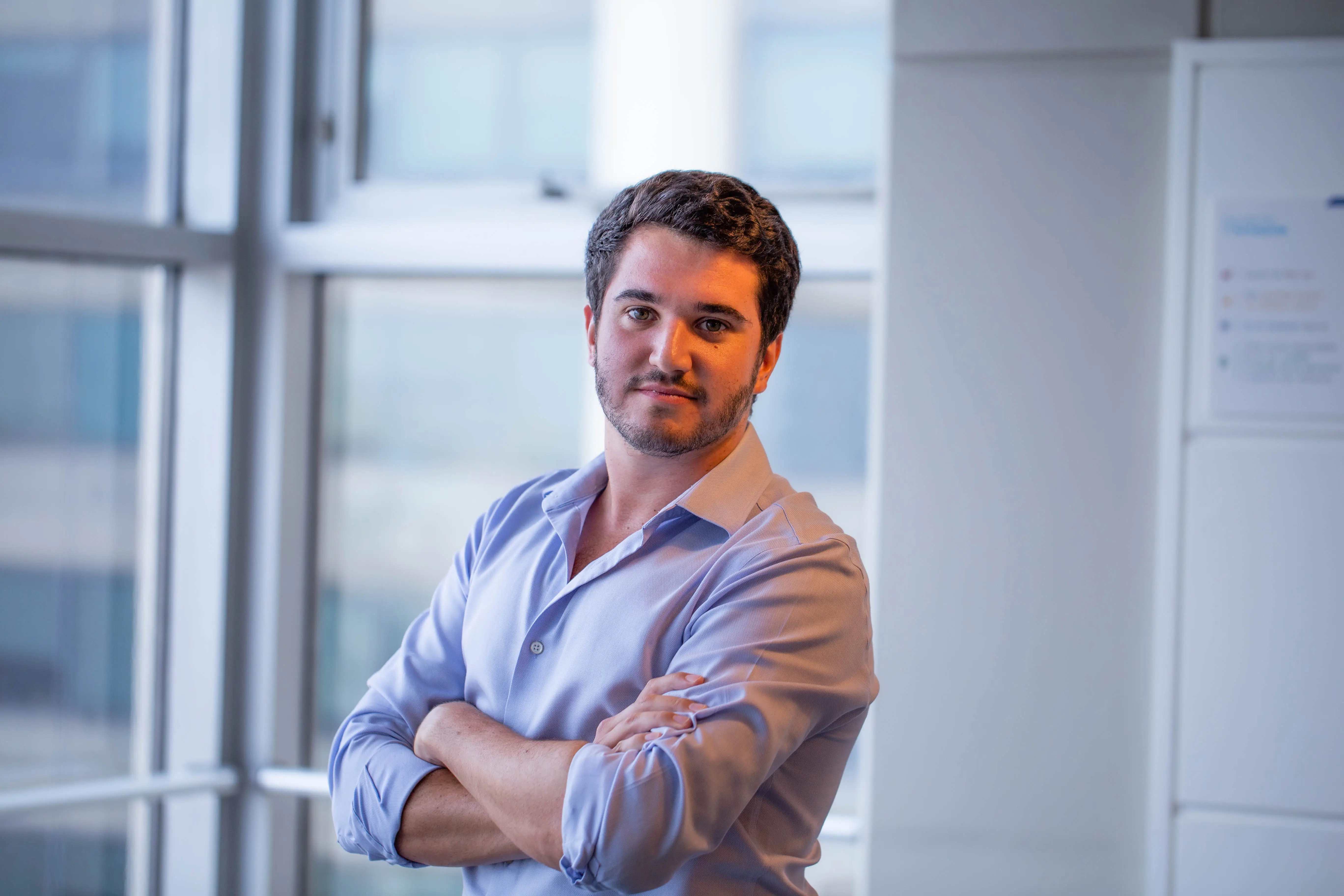 Kevin Litvin, COO y founder de la billetera Tap 