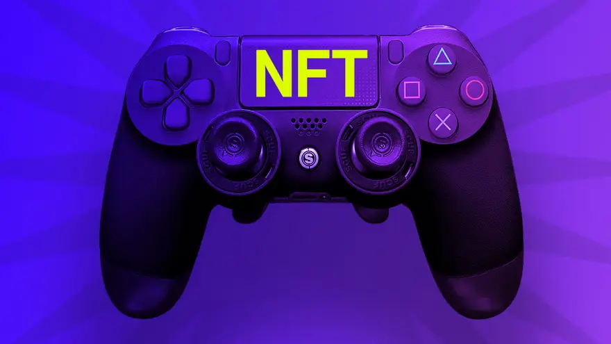 El metaverso da pie para más juegos, como los basados en NFT