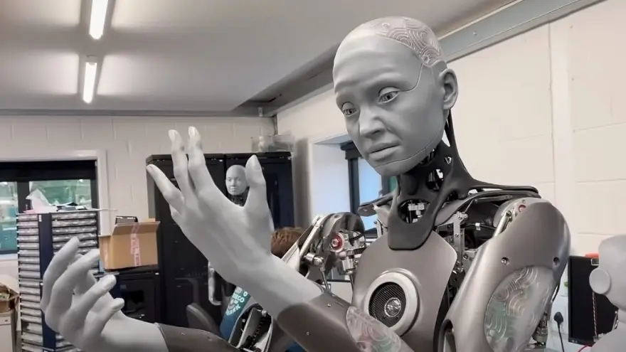 ¿Pueden pensar los robots?