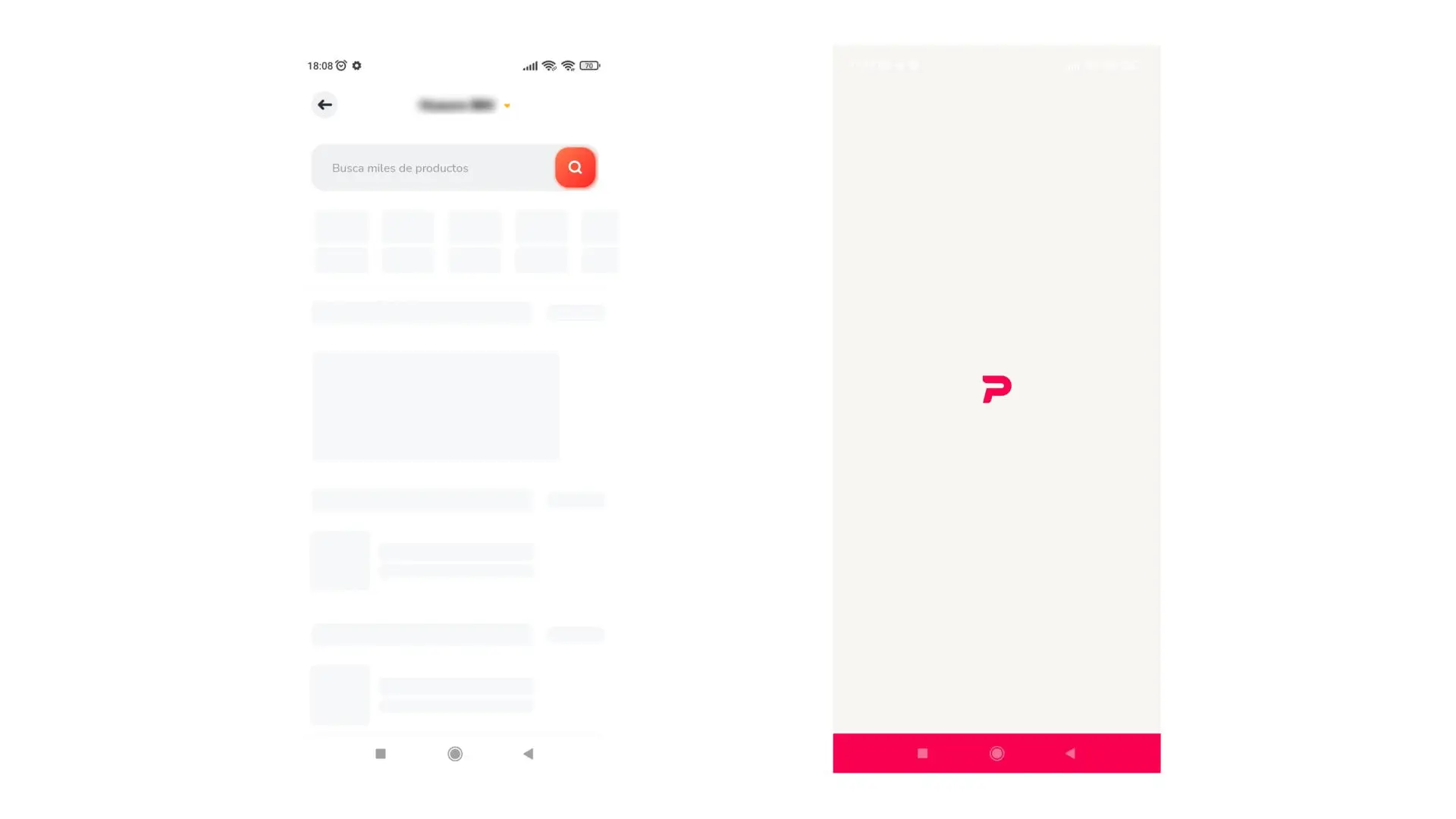 Sin delivery: Rappi y Pedidos Ya no funcionaron durante la tarde del martes