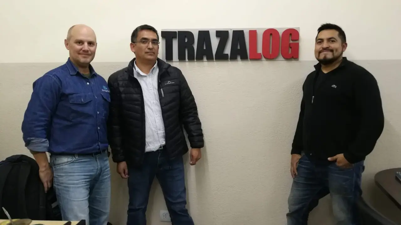Trazalog, la firma líder en trazabilidad, llega a Mendoza. Fuente: Diario de Cuyo