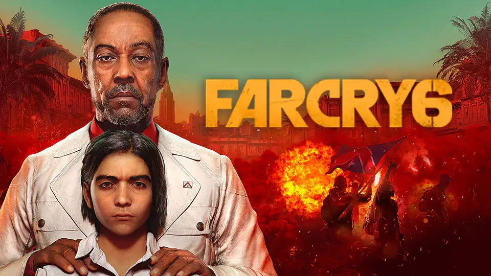 FARCRY 6, uno de los videojuegos estrella que dirá presente en el Argentina Game Show