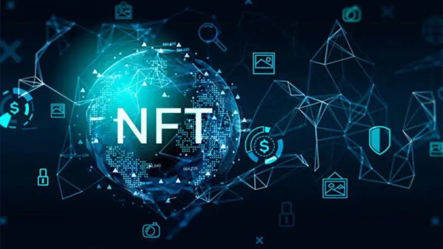 Todo indica aue las transacciones con NFT están en pocas manos