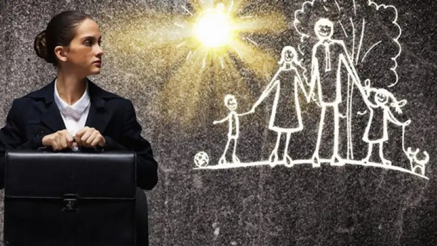 La prioridad armonía entre su vida profesional y personal