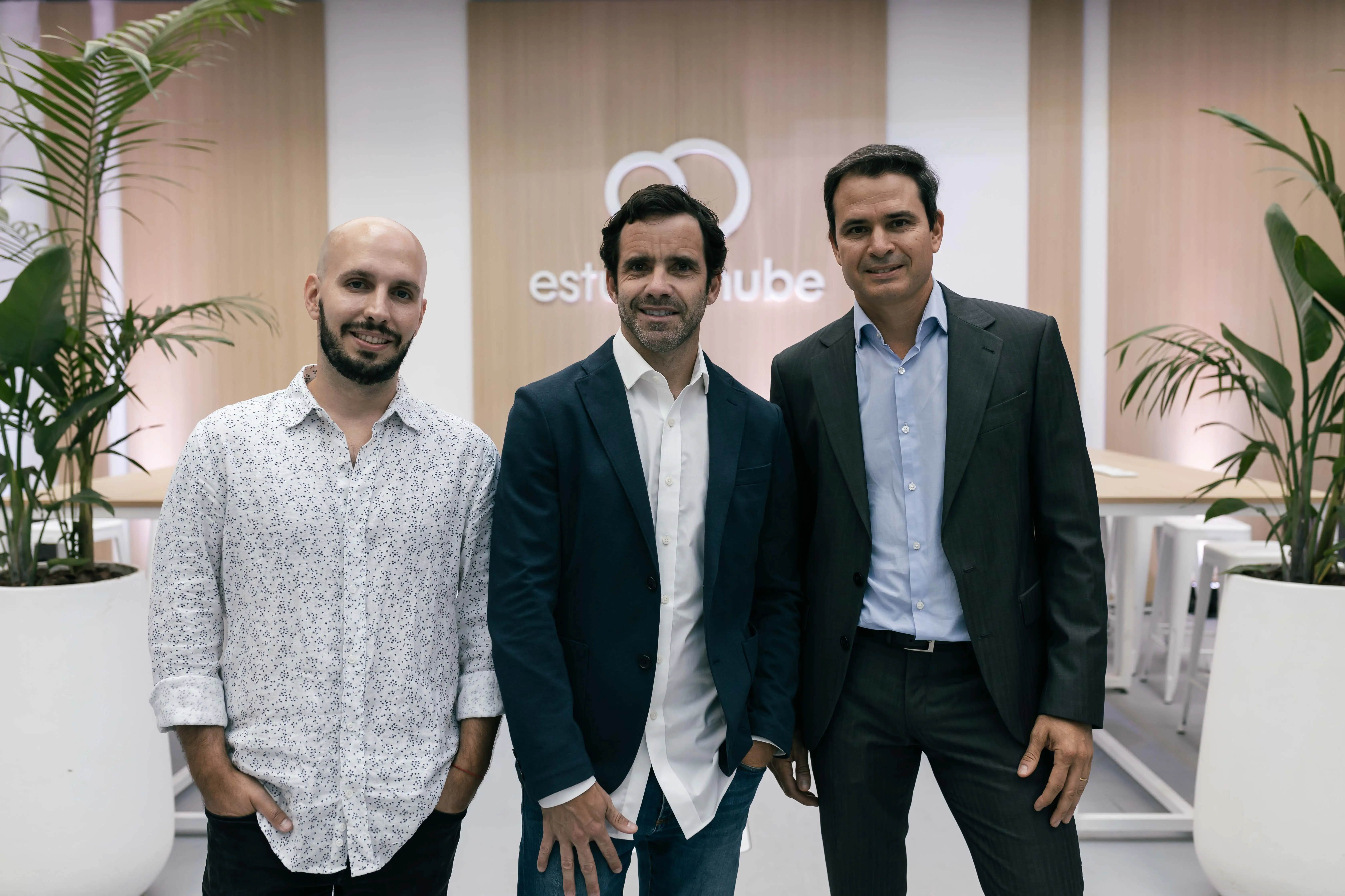 Oradores del evento de Tiendanube