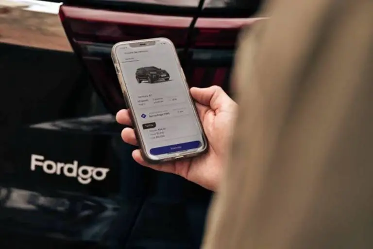 Ford lanzó su servicio de carsharing en el país: Ford Go
