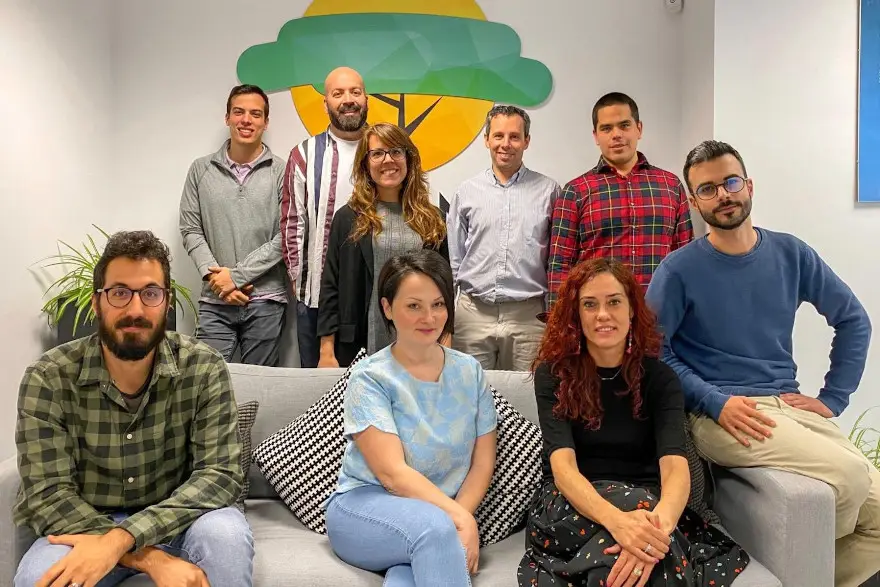 El equipo de Savana