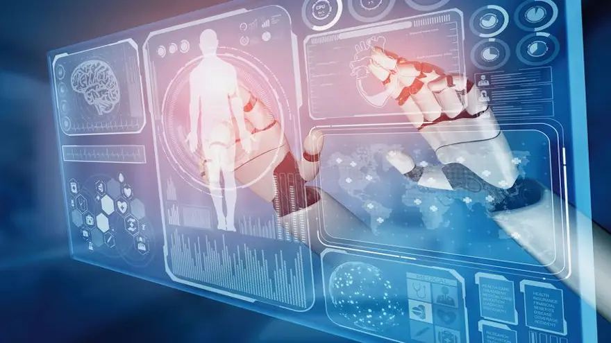 Las nuevas tecnologías juegan un rol fudamental en el futuro desarrollo de la salud