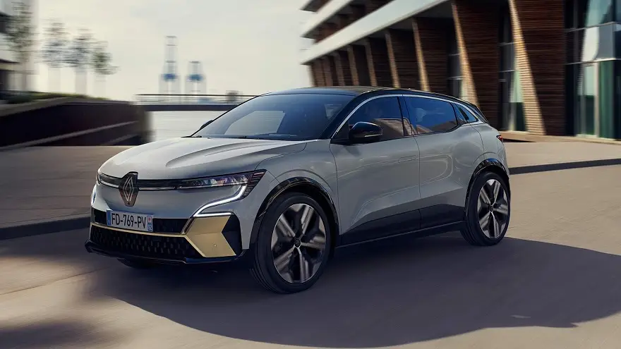 Megane e-Tech, la nueva apuesta de Renault.