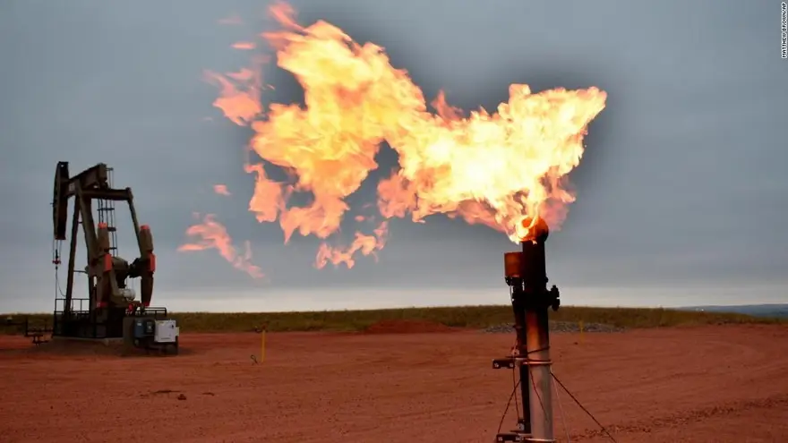 oleada de ‘startups’ tecnológicas que están poniendo el ojo sobre el sector del petróleo y el gas para ayudar a impulsar el auge de las criptomonedas