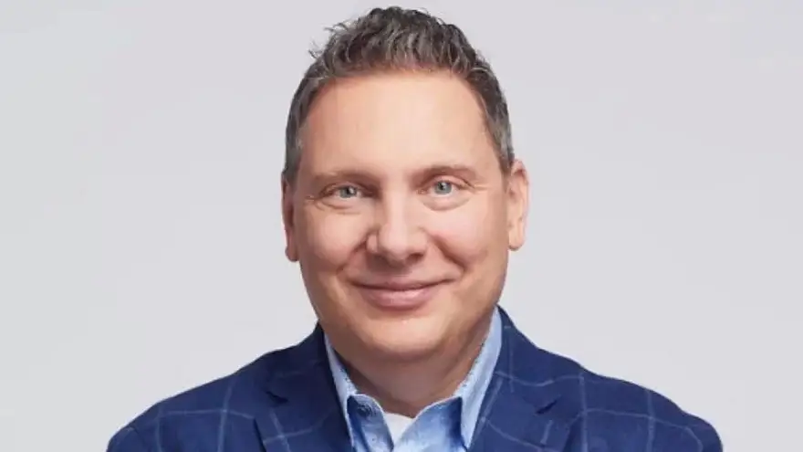 cofundador y socio gerente de Cosimo Ventures, Rob Frasca