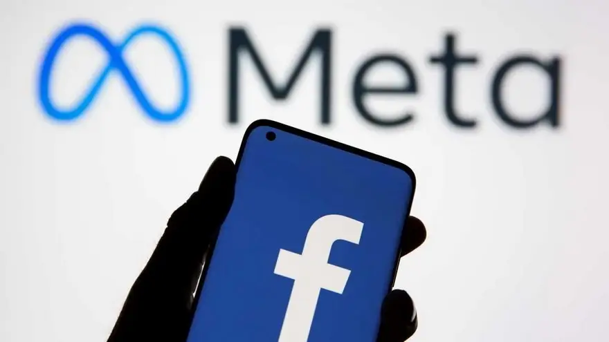Meta está configurando una lista de productos pagos.
