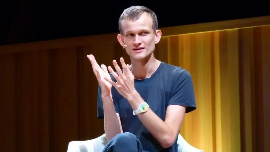 Vitalik Buterin y el invierno cripto