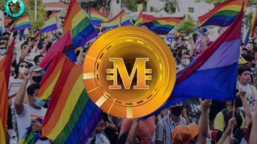 La cripto fue creada en octubre de 2021