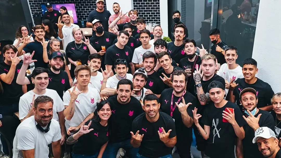 Klub son las nuevas instalaciones de Sergio Agüero