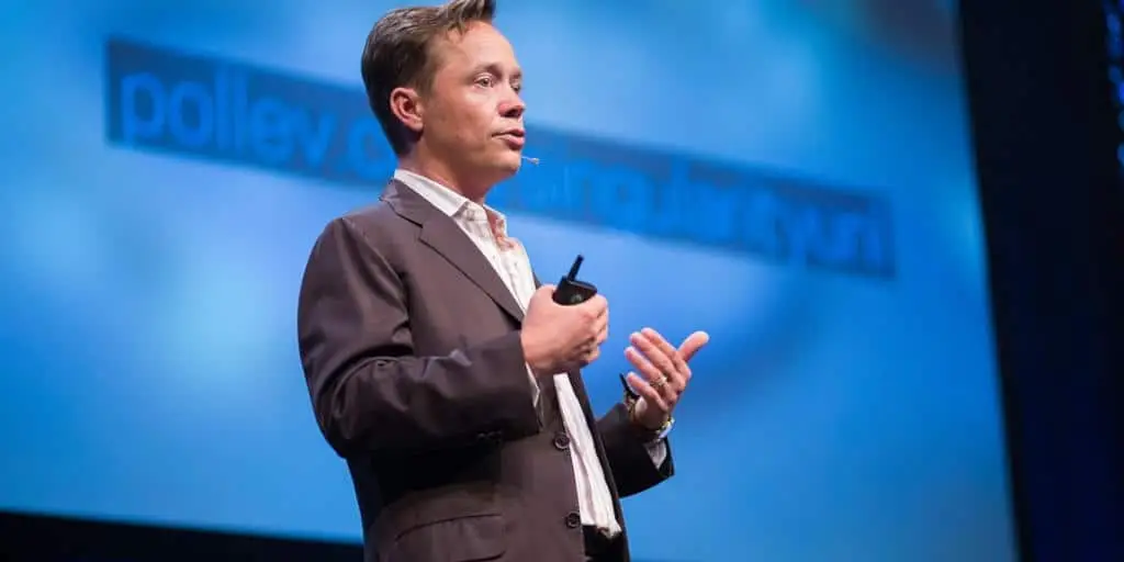 Para Brock Pierce, cofundador de tether, Bitcoin podría llegar a u$s200.000 para 2022