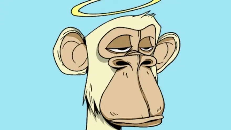 Bored Monkey en NFT