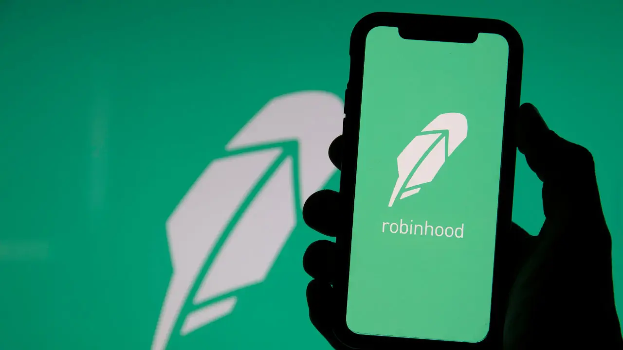 La plataforma Robinhood permitirá a sus usuarios apostar entre Kamala Harris y Donald Trump