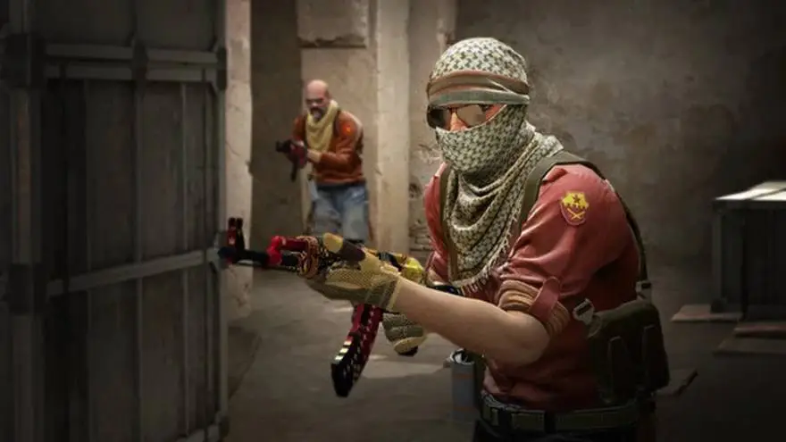 El CSGO es uno de los juegos que más dinero le aporta a Valve