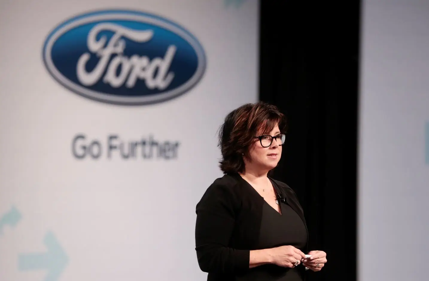 Sheryl Connelly, jefa de futurismo de Ford