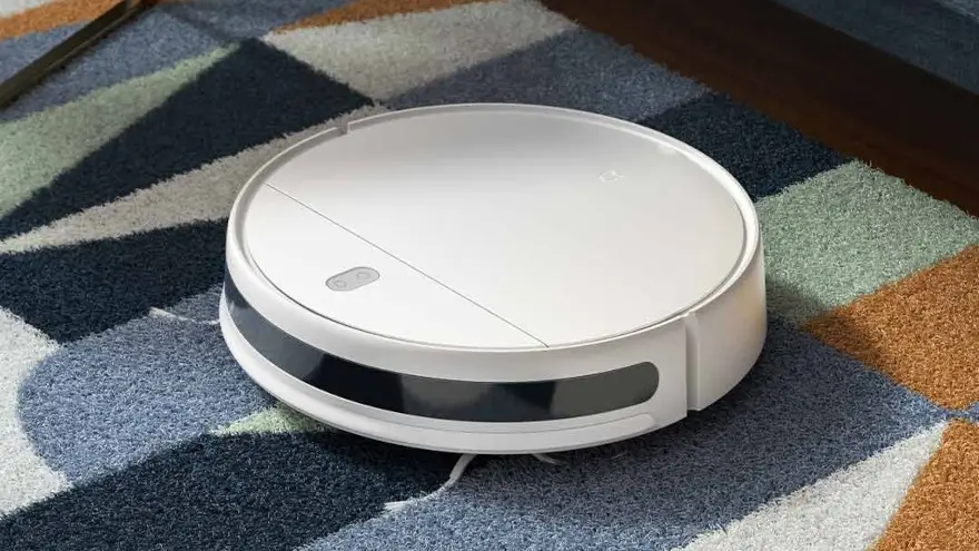 La aspiradora robot de Xiaomi, una de las estrellas del ecosistema de la marca