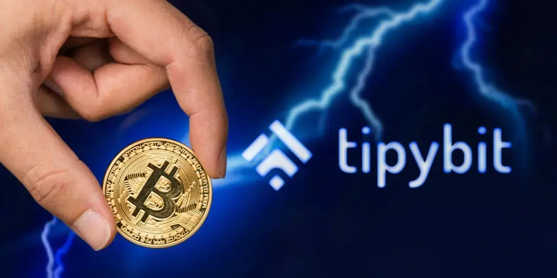 Surgió TipyBit, plataforma nacional que permite el pago de propinas en Bitcoin