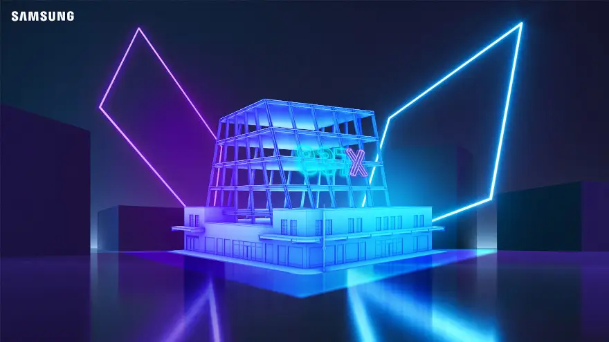 Samsung también quiere participar del armado del metaverso