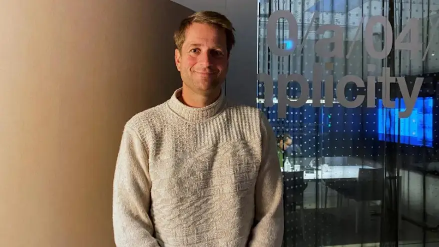 Sebastian Siemiatkowski, CEO de Klarna