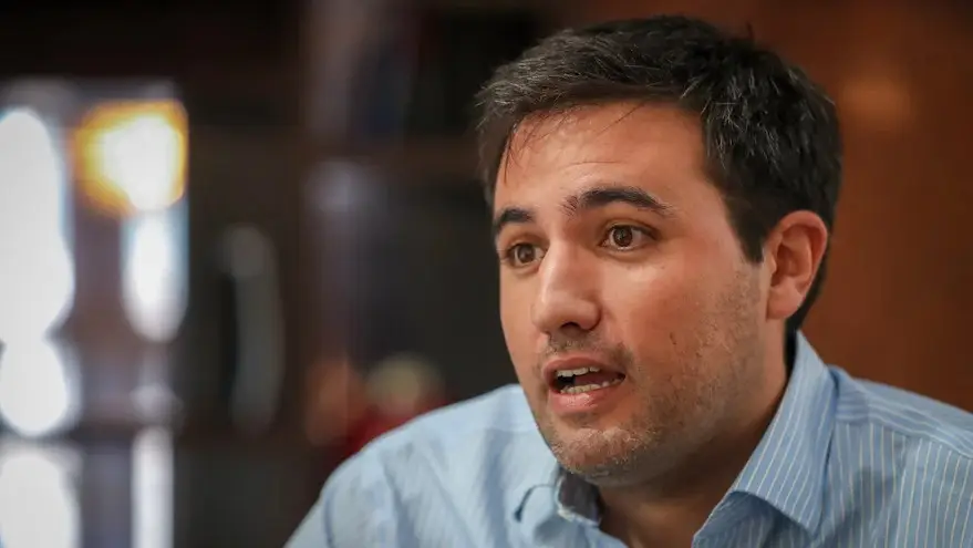 Adolfo Varela director y fundador de la empresa uruguaya InBierto