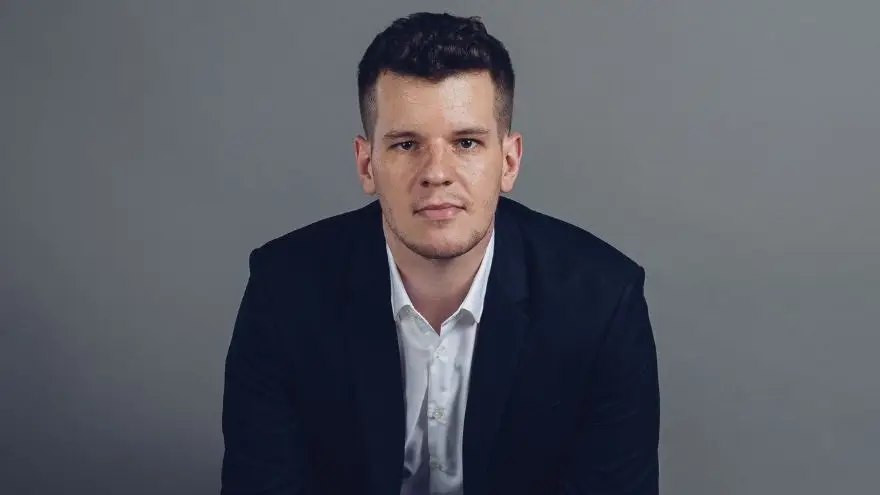 Maximiliano Hinz, director de Binance Latam