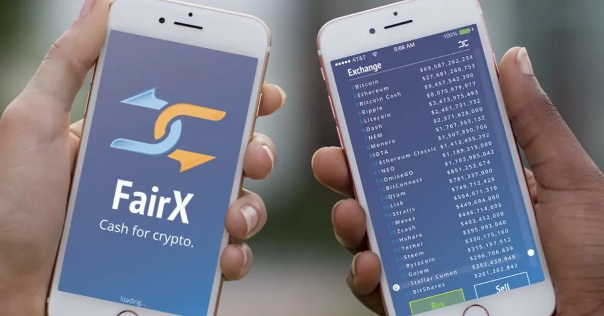 FairX es un negocio de derivados designado (DCM) que ofrece productos de futuros
