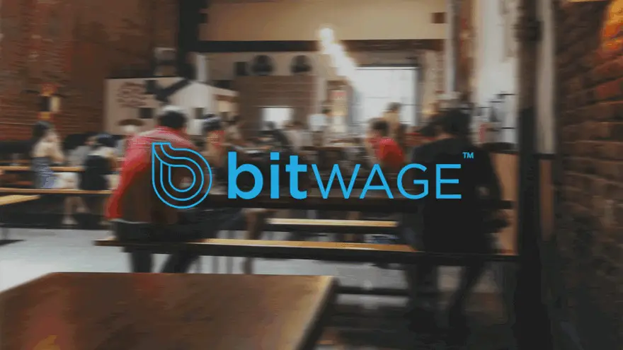 Bitwage es una firma 