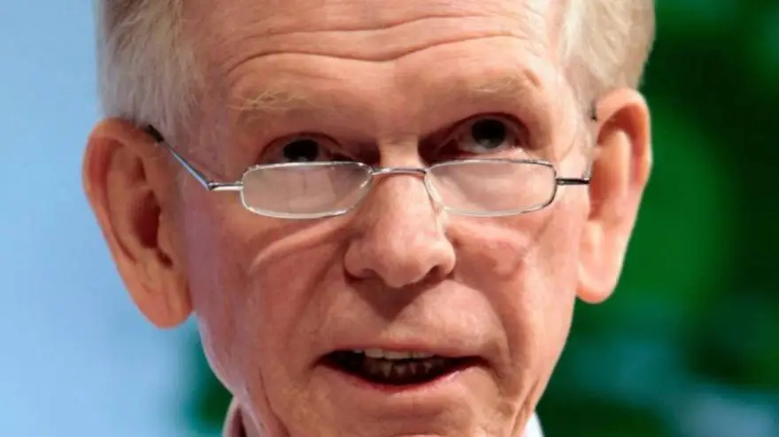 Jeremy Grantham predijo las últimas tres burbujas financieras