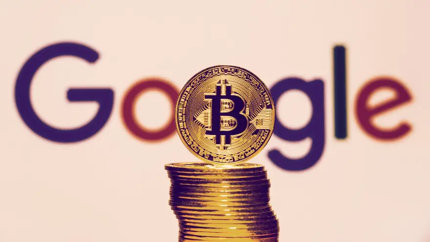 Google Cloud se asoció con una firma de criptomonedas que 
