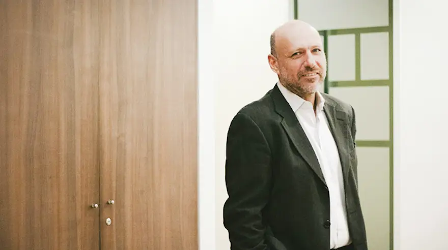 Ernesto Krawchik, managing director de CloudGaia