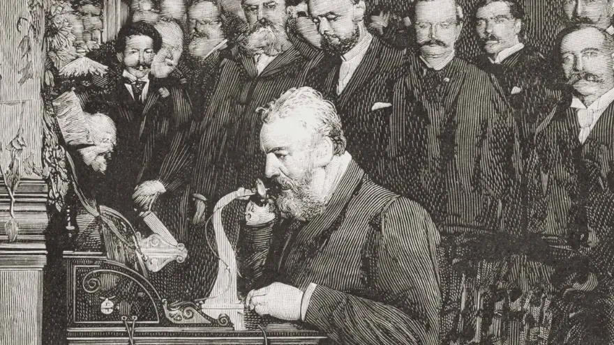 Alexander Graham Bell