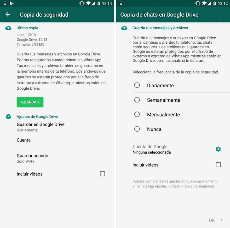 Esto cambiará próximamente
